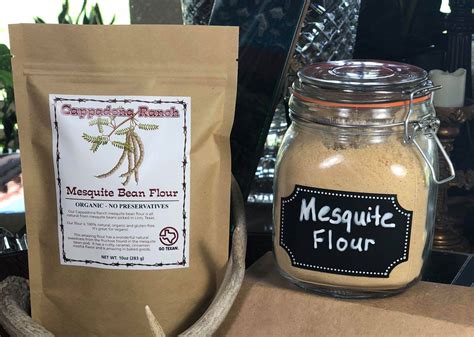 Mesquite Flour Recipes | Dandk Organizer