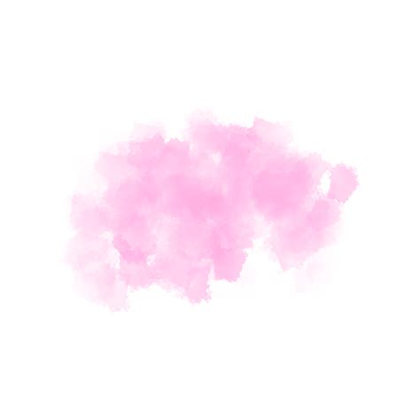 Pink Watercolor Splash 9591207 PNG