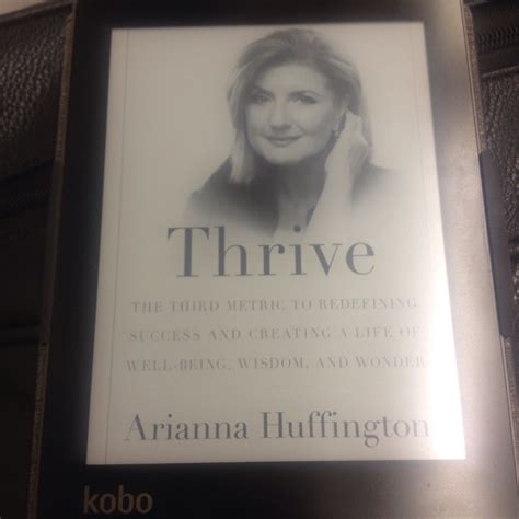 My Book Review of Thrive