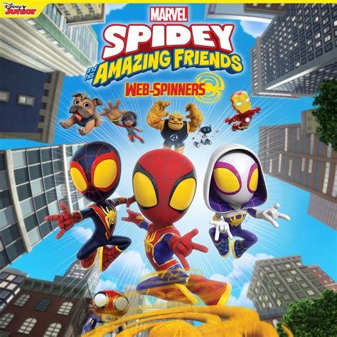 New Episodes of 'Spidey and His Amazing Friends' Season 2 Coming To ...