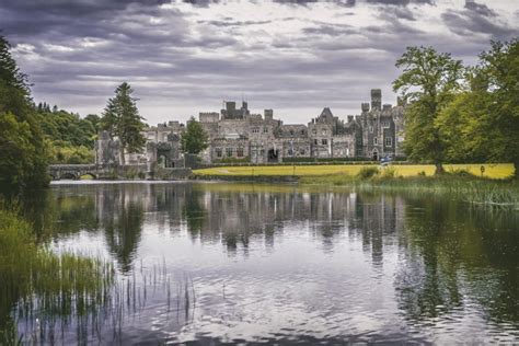 Ashford Castle: The Embodiment of Luxury and History - VUE magazine