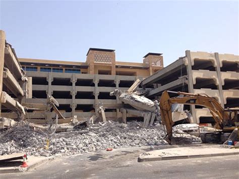 Graffiti Parking Demolished – 2:48AM – Entertaining Kuwait since 2003