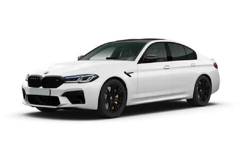 BMW M5 Colors, Pick from 15 color options | Oto