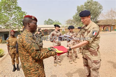 Burkina Faso marks official end of French military operations on its soil - The Fiji Times