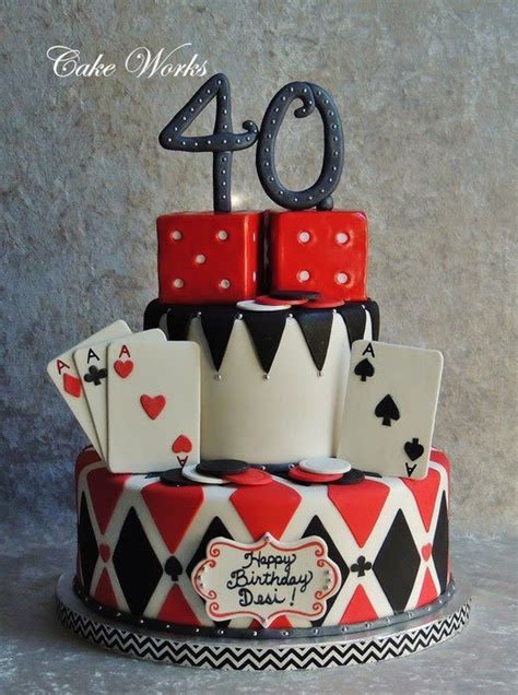 36 best 80th birthday party ideas images on Pinterest | Casino party ...