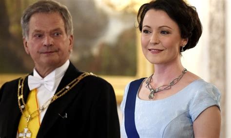 Finland's president, wife have baby boy - EgyptToday