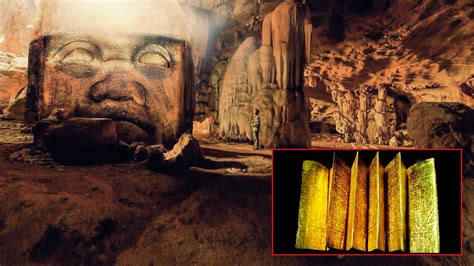 El misterio de la Biblioteca de Oro en la Cueva de los Tayos – Ufo y ...