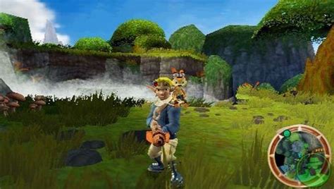 Jak and Daxter Blog: JAK AND DAXTER THE LOST FRONTIER