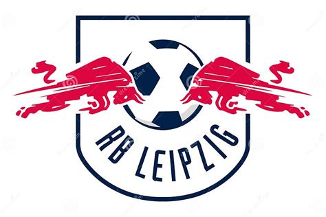 Vinnitsa, Ukraine - November 18, 2022: Football Soccer. RB Leipzig Logo ...