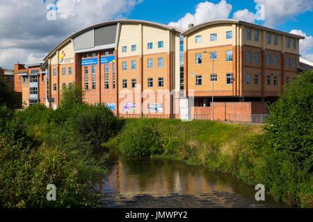 Kidderminster College, Worcestershire, England, UK Stock Photo - Alamy