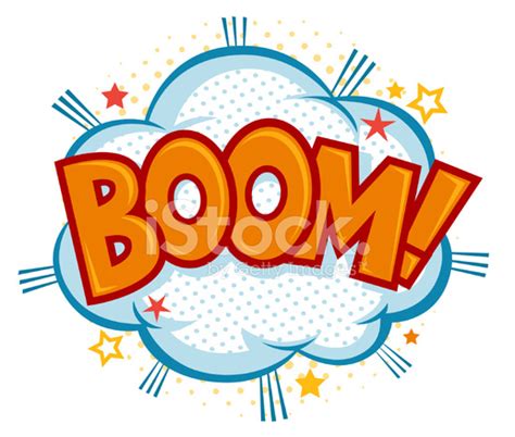 Boom Effect Stock Vector - FreeImages.com