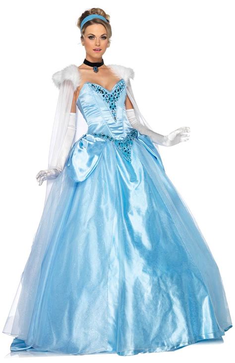 Cinderella Dress Picture Collection | Dressed Up Girl