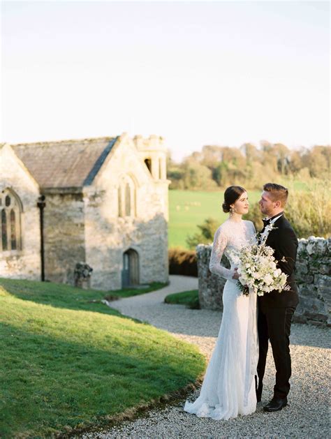 Romantic English wedding at Boconnoc, Cornwall, UK | The Timeless ...