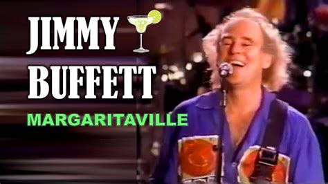 JIMMY BUFFETT - Margaritaville - YouTube