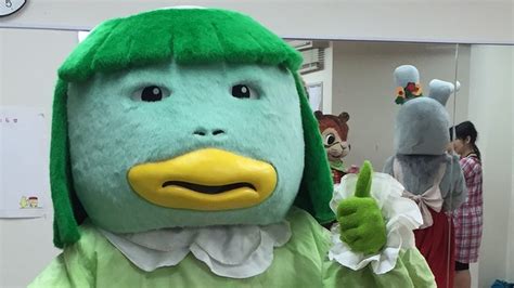 The training school for Japan's mascots - CBBC Newsround