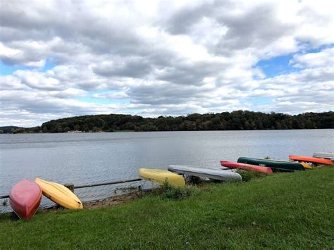 Marsh Creek State Park Boat Launch, Western Side - Marsh Creek Park, Downingtown, PA 19335 ...