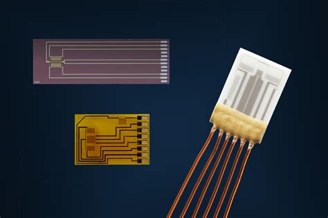 Fast SFS and FS2 thermal mass flow sensors, Innovative Sensor ...