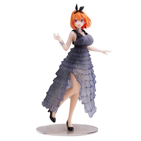 Yotsuba Nakano Figure, Kyunties, The Quintessential Quintuplets, Banpresto