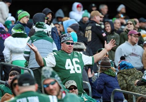 What do Jets fans get after another lost season? Higher ticket prices - nj.com