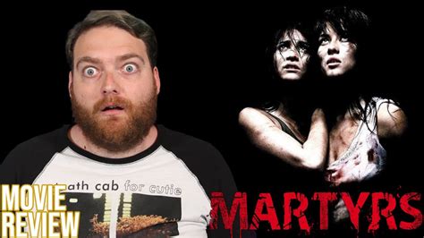 Martyrs (2008) MOVIE Review - YouTube