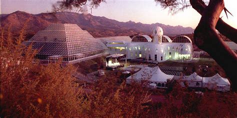 When Biosphere 2 Became a Grand Experiment in Self‑Isolation | HISTORY