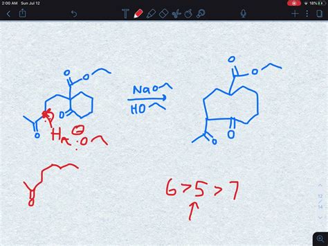 SOLVED:The first step of the α-ketoglutarate dehydrogenase reaction involves decarboxylation of ...