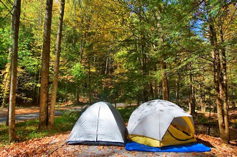 FALL camping is the best! – Sandy Pines Camping