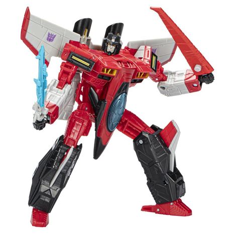 Transformers Toys Generations Legacy Voyager Armada Universe Starscream Action Figure - Ages 8 ...