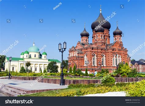 Tula Russia Stock Photo 399068764 | Shutterstock