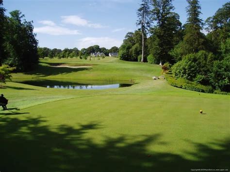 Mount Juliet Golf Club - Jack Nicklaus Golf Estate - Lecoingolf