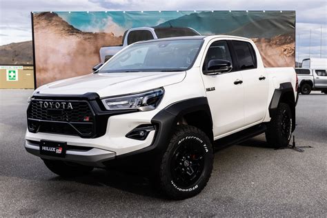 Toyota Hilux Gr Sport 2024 - Colly Selena