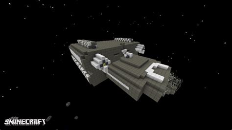 Warp Drive Mod 1.12.2, 1.7.10 (Custom Ships, Laser Cannons and more ...