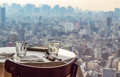 Tokyo Skytree Restaurants | Dine with a Cityscape View