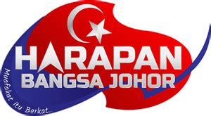 Harapan Bangsa Johor Logo Download png