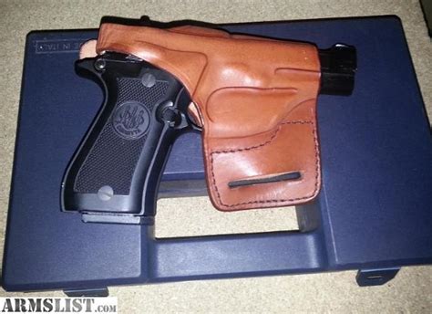 ARMSLIST - For Sale: Beretta 84FS Cheetah .380 auto, with holster **SOLD**