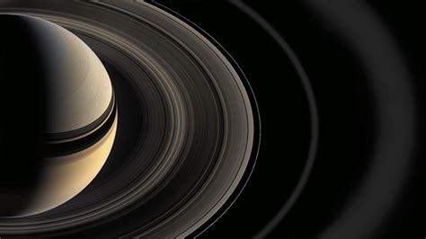 Saturn spacecraft prepares to ring-graze | Space | EarthSky