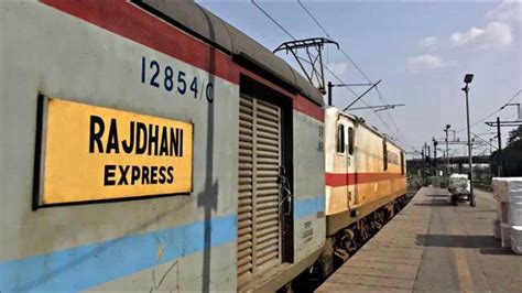 17 Amazing Facts About Rajdhani Express We Bet You Didn't Know