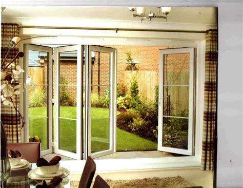 Bifold Patio Doors With Internal Blinds — Randolph Indoor and Outdoor ...