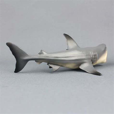 Megalodon Shark Ocean Education Animal Figure Model Kids Children Toy Gift HG99-in Figurines ...