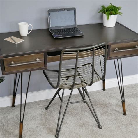 Industrial Style Desk | Industrial Style | Office furniture