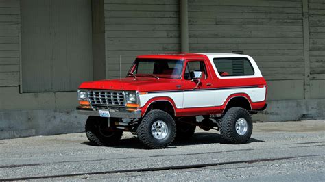 1979 Ford Bronco | F125.1 | Seattle 2015