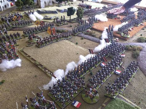 Jay's Wargaming Madness: AAR: Battle at Roncevaux Pass – July 25th, 1813