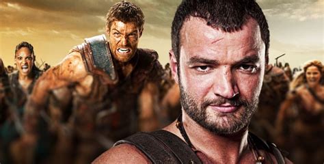 Spartacus: House of Ashur - Serien International - Deutschlands ...