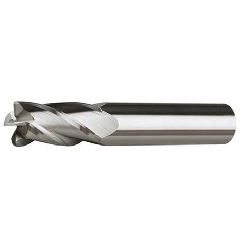 MICRO 100 Solid Carbide End Mills available online - Caulfield Industrial