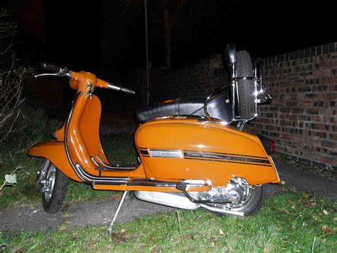 Lambretta Gp 200 Scooter for sale in UK | 57 used Lambretta Gp 200 Scooters