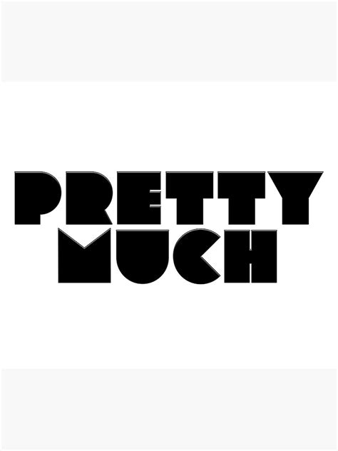 "Pretty Much. Popular Meme Speech " Poster by mekx | Redbubble