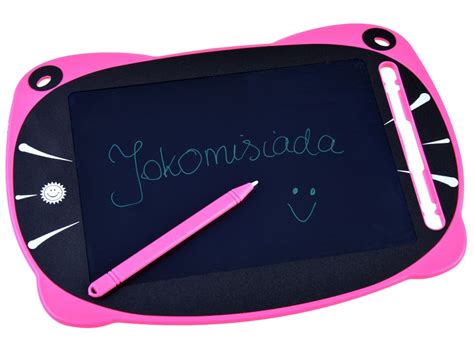 TA0082 LCD graphic tablet with stylus for children | toys \ art toys toys \ scientific toys 3-4 ...