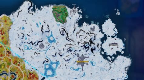 Best Locations to Pop Out of a Giant Snowball & Damage Players in ...