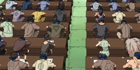 What Are The Stages Of The Chunin Exams?