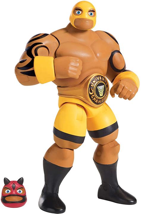 Zag Heroez Power Players Masko Action Figure Playmates - ToyWiz